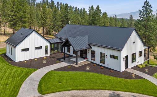 Casa en Florence, Montana, Estados Unidos 1