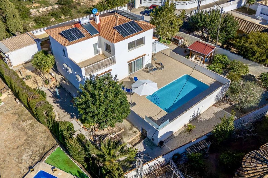 House in Calp / Calpe, Valencian Community, Spain 1 - 17339335