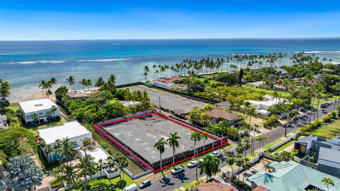 Land in Honolulu, Hawaii, United States 1 - 17343488