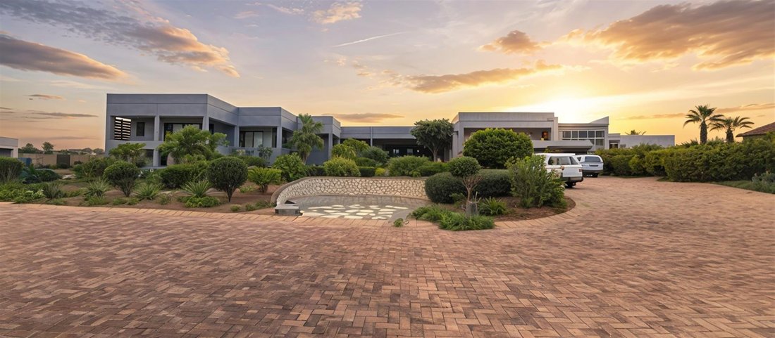 House in Myburgh Park, Western Cape, South Africa 1 - 17342121