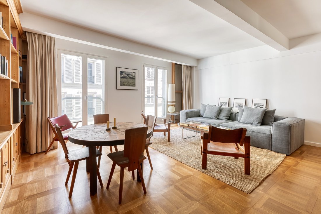 Apartment in Saint Gervais, Paris 4e Arrondissement, Paris 2 - 17343744