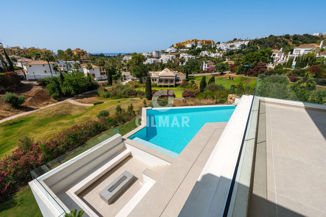 Villa in Estepona, Andalusia, Spain 5 - 17339975
