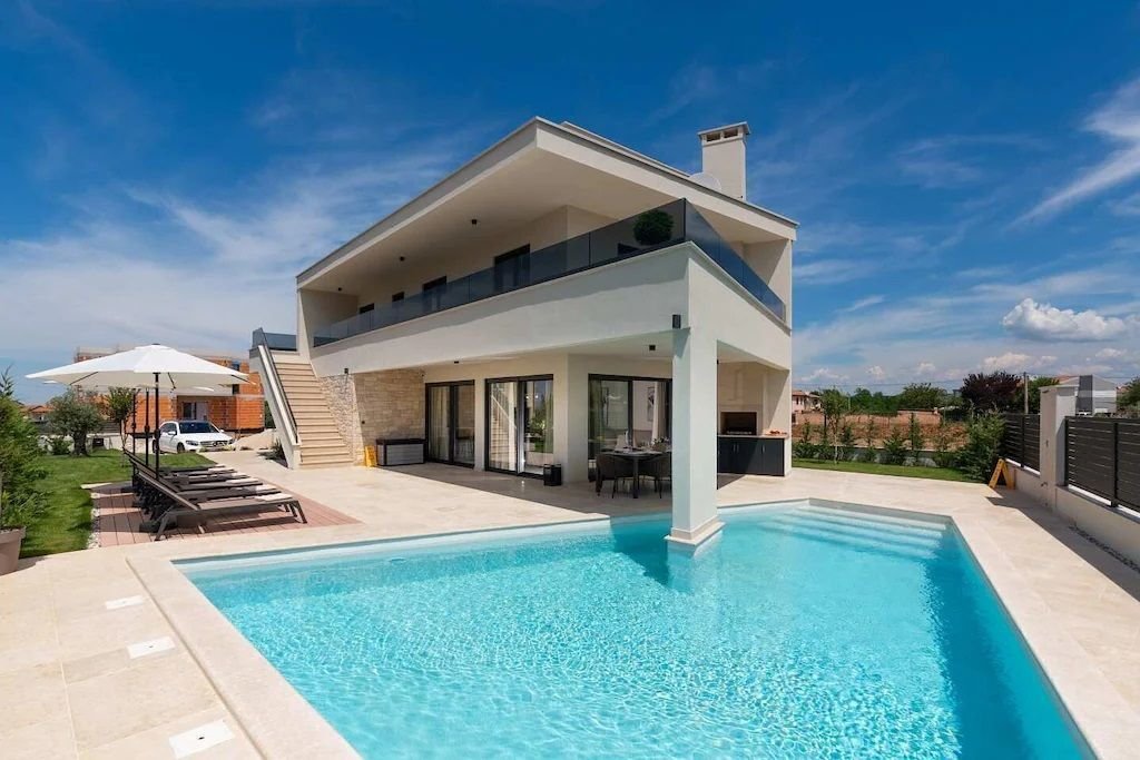 Villa in Porec, Istria County, Croatia 1 - 17343131