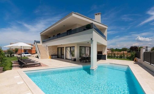 Villa a Parenzo, Regione istriana, Croazia 1