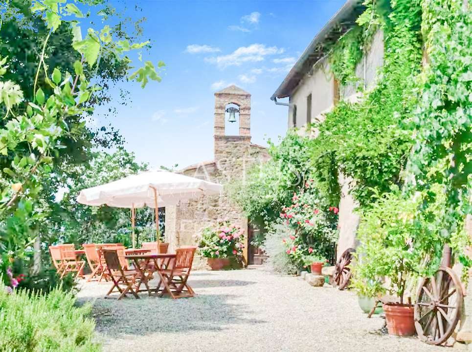 Estate in Vico d'Elsa, Tavarnelle Val di Pesa, Tuscany 5 - 17341781