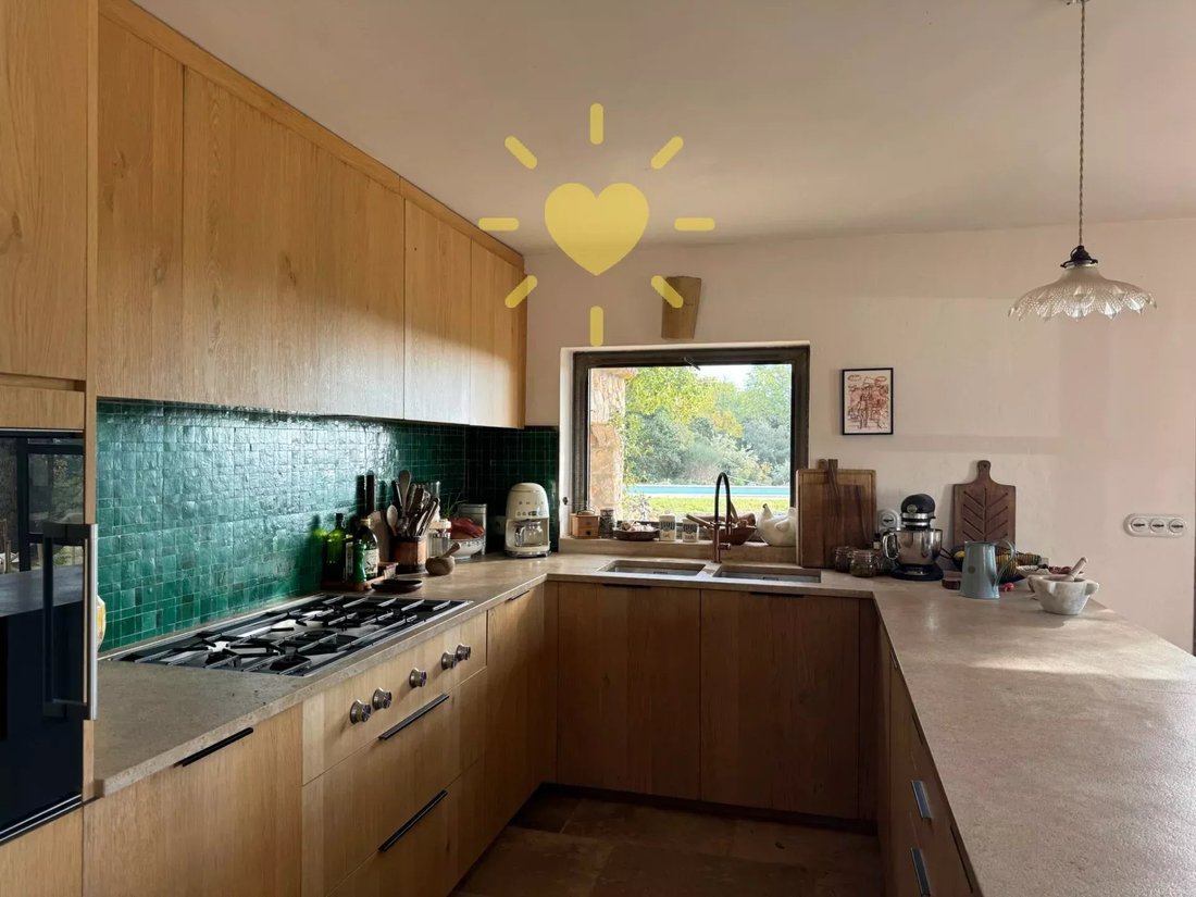 Country House in Bargemon, Provence-Alpes-Côte d'Azur, France 5 - 17344884