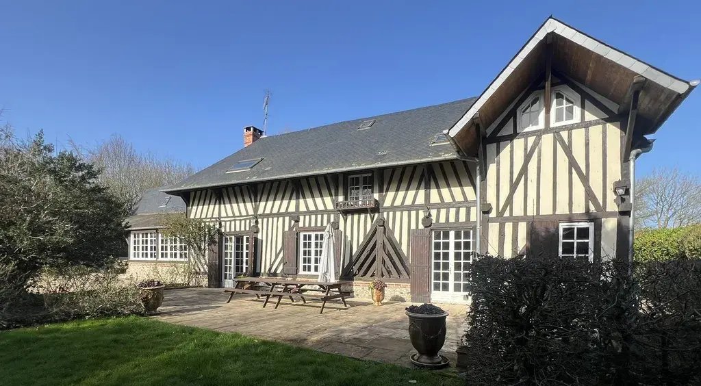 Estate in Cormeilles, Normandy, France 1 - 17339548