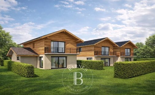 House in Dornach Est, Mulhouse, France 1