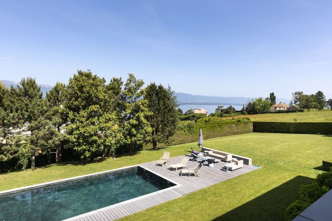 Villa in Cologny, Genève, Switzerland 1 - 16073444