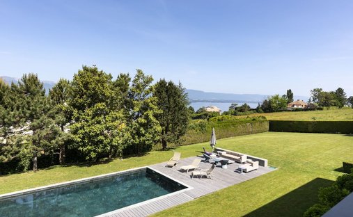 Villa a Cologny, Ginevra, Svizzera 1