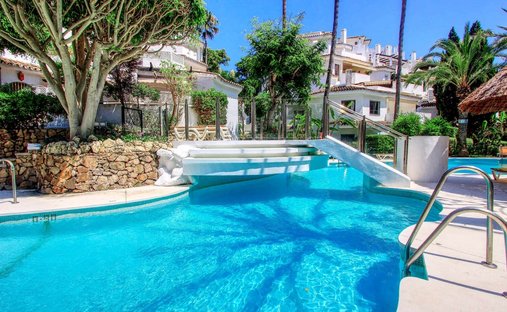 Penthouse in Elviria-Cabopino, Marbella, Spanien 1
