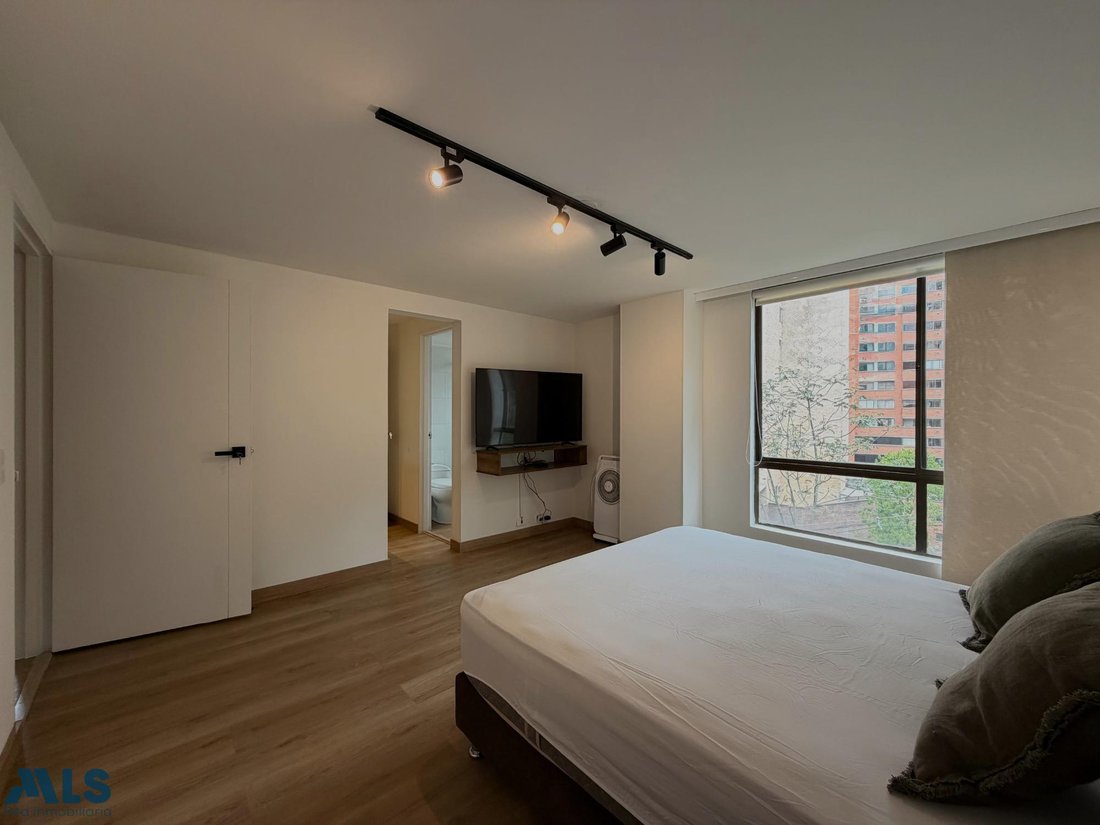 Apartment in Medellín, Antioquia, Colombia 1 - 17339382