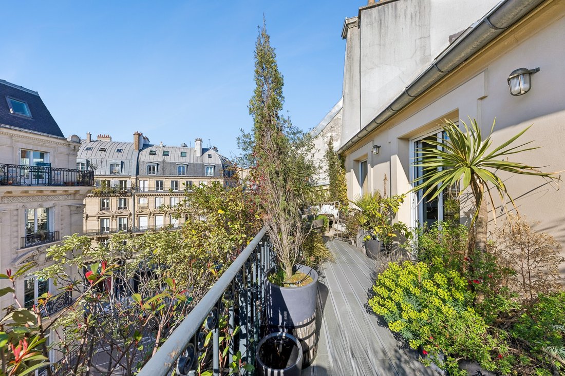 Apartment in Cambronne-Garibaldi, Paris 15e Arrondissement, Paris 1 - 17343776