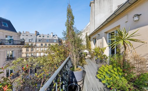 Apartment in Cambronne-Garibaldi, Paris 15e Arrondissement, Paris 1