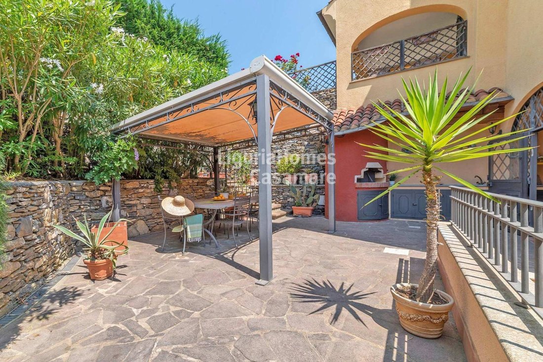 Apartment in Garlenda, Liguria, Italy 3 - 17339742