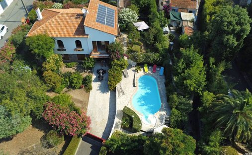 House in Le Dramont-Agay-Anthéor-Le Trayas, Saint-Raphaël, France 1