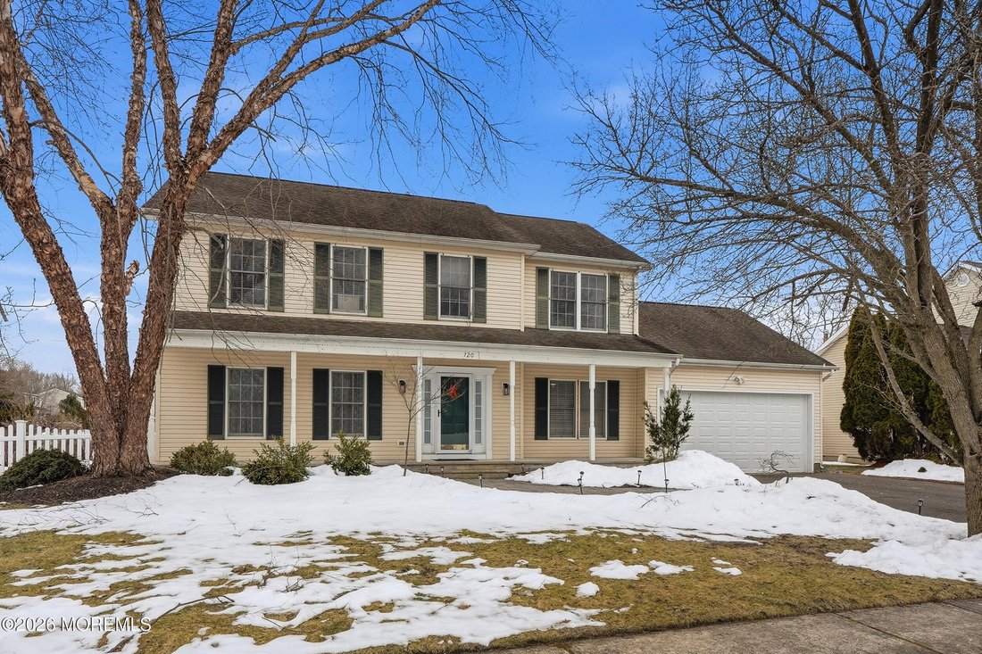 House in Oakhurst, New Jersey, United States 4 - 17341359