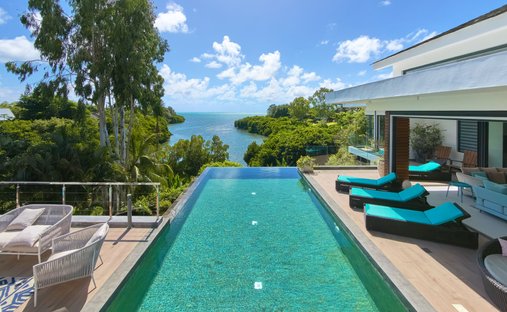 Casa a Radisson Blu Azuri Resort &amp; Spa, Rivière du Rempart, Mauritius 1