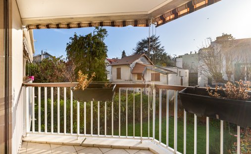 Apartamento en Forêt Domaniale, Meudon, Francia 1
