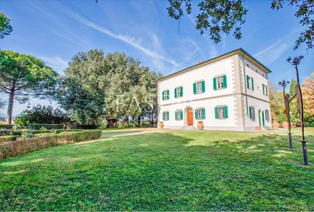 Villa in Sant'Ansano, Vinci, Tuscany 1 - 17341748