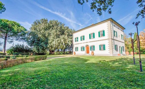 Villa in Sant'Ansano, Vinci, Tuscany 1