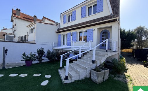 House in Quatres Cités-Simonettes-République, Champigny-sur-Marne, France 1