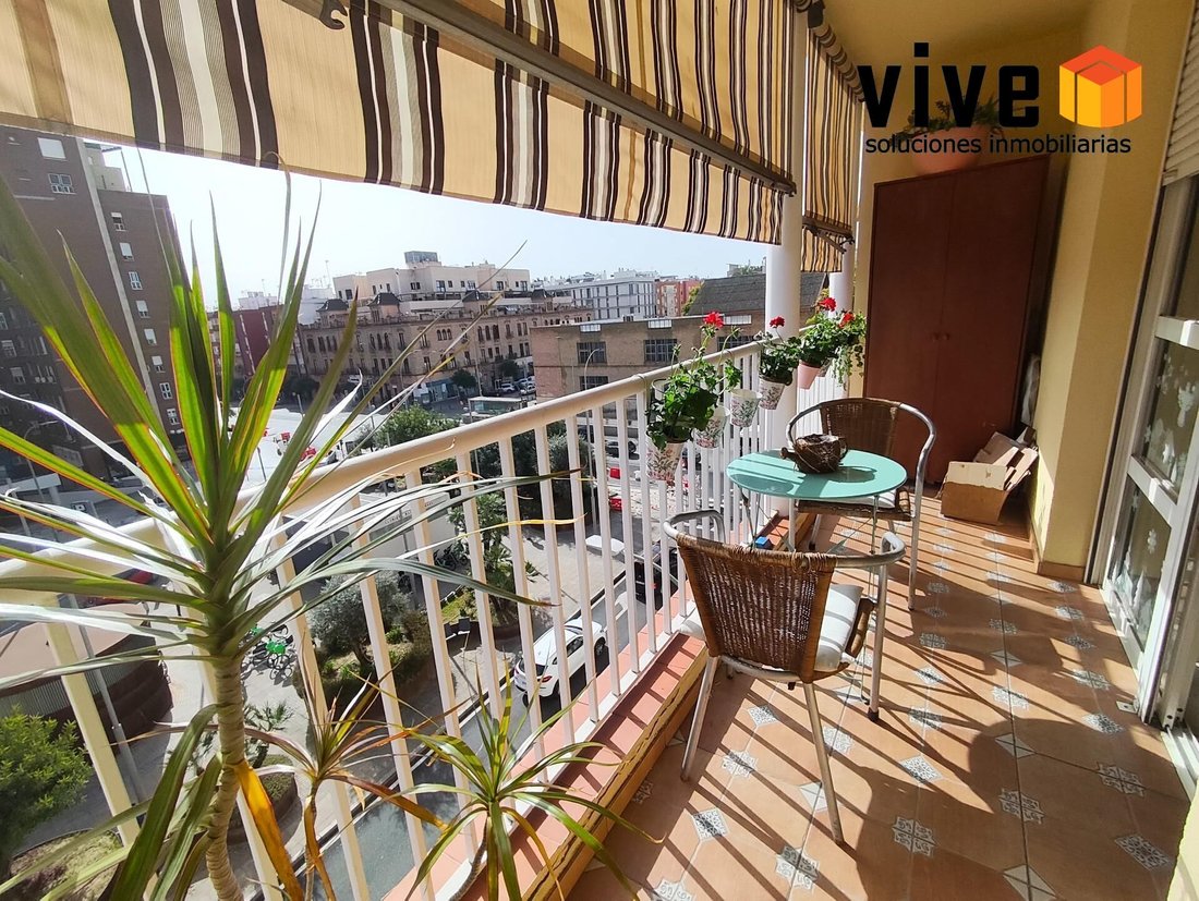Apartment in Distrito San Pablo-Santa Justa, Seville, Spain 1 - 17151607