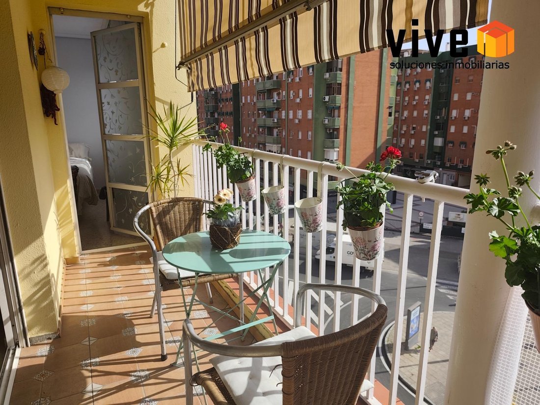 Apartment in Distrito San Pablo-Santa Justa, Seville, Spain 3 - 17151607
