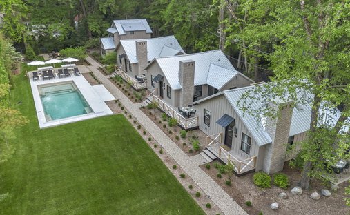 House in Union Pier, Michigan, United States 1