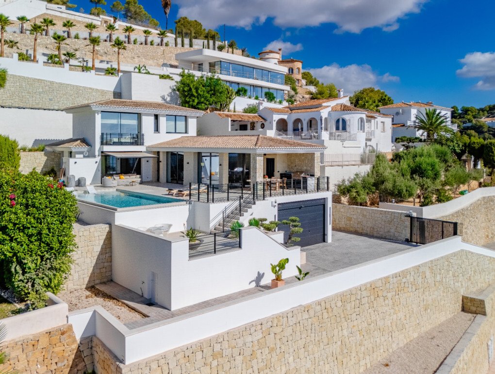 Villa a Benissa, Comunità Valenzana, Spagna 2 - 17338689