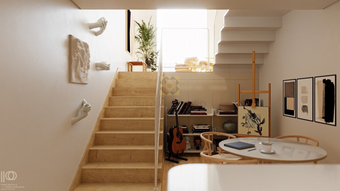 Apartment in Santa Marinha e Sao Pedro da Afurada, Porto District, Portugal 2 - 17340045