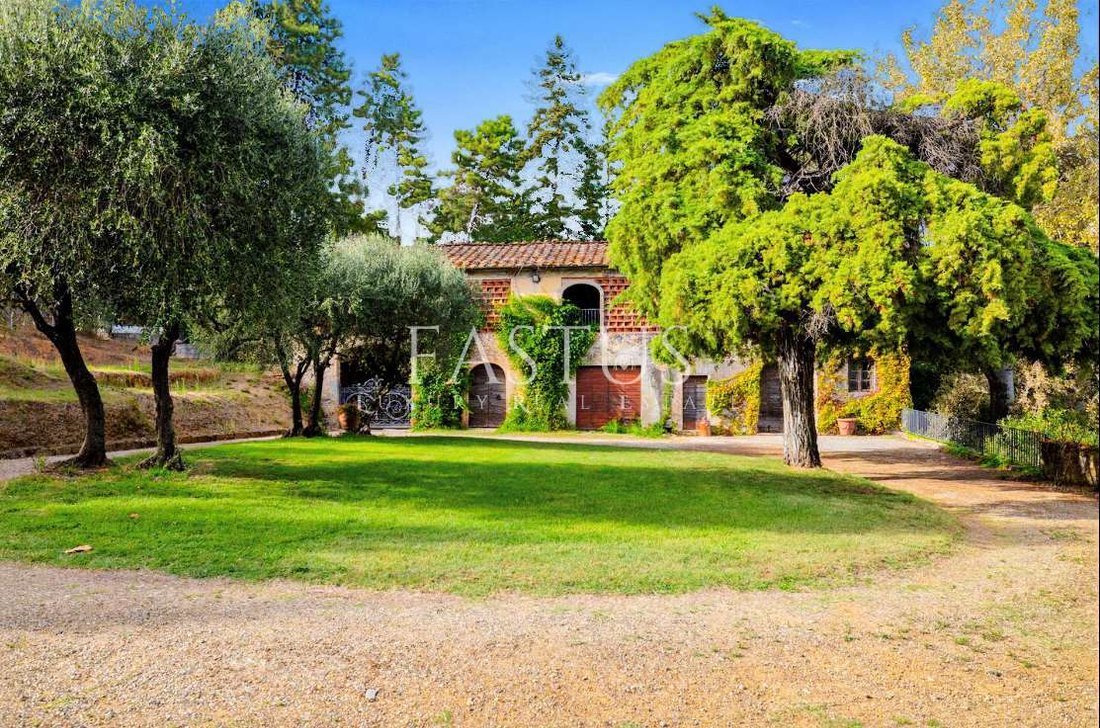 Villa in Compitese, Capannori, Tuscany 5 - 17341553