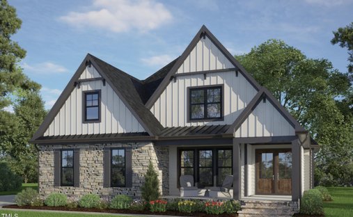 Haus in Pittsboro, North Carolina, Vereinigte Staaten 1