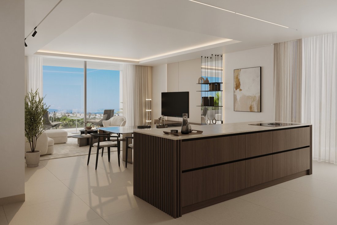 Apartment in San Pedro de Alcantara, Andalusia, Spain 2 - 17345330