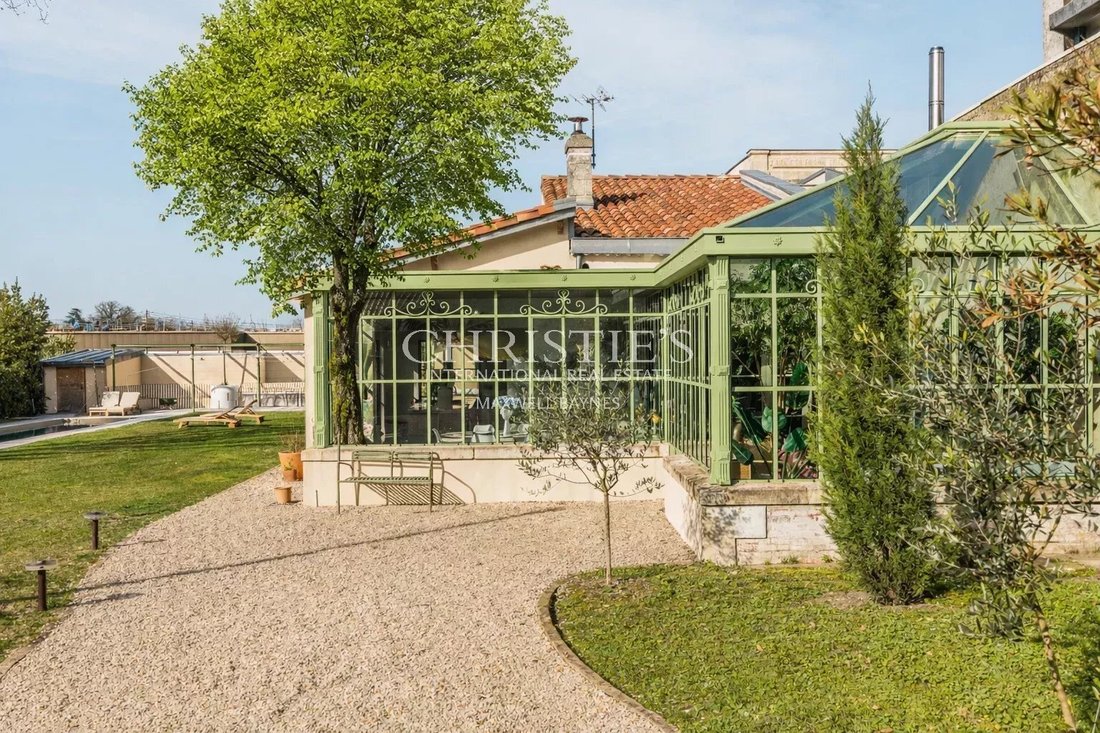 House in La Glacière-Bourdillot, Mérignac, France 3 - 16905168