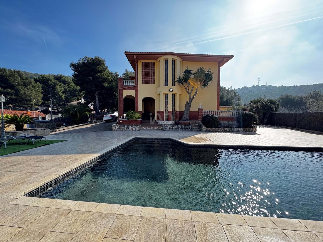 Townhouse in Calafell (District), Calafell, Spain 4 - 17340330