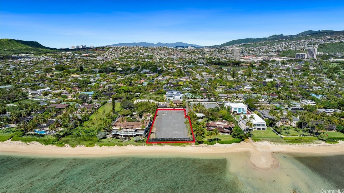 Land in Honolulu, Hawaii, United States 4 - 17343489