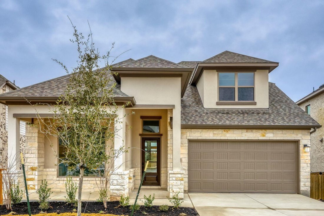 House in Kyle, Texas, United States 1 - 17342135