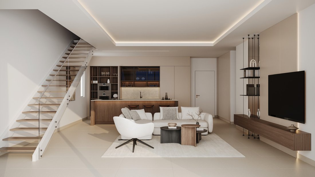Apartment in San Pedro de Alcantara, Andalusia, Spain 5 - 17345330