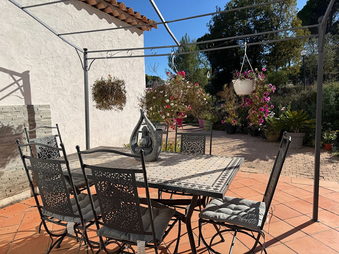 Villa in Fayence, Provence-Alpes-Côte d'Azur, France 4 - 17340005