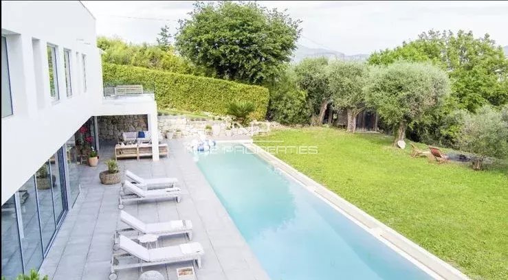 Villa in Nice, Provence-Alpes-Côte d'Azur, France 5 - 17342961