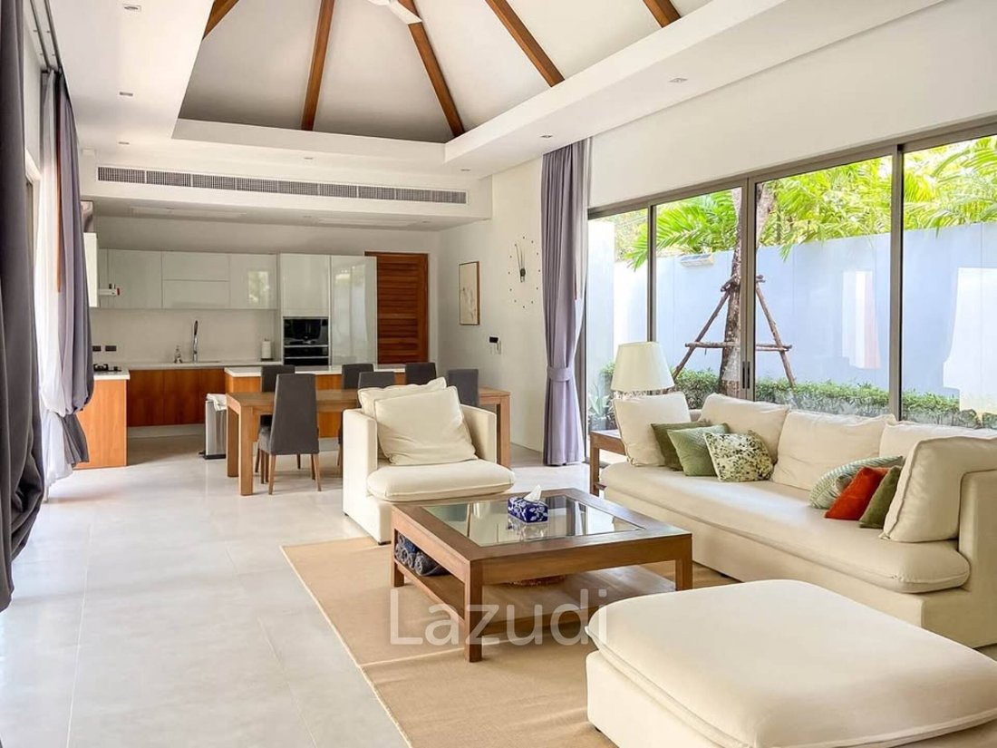 Villa in Choeng Thale, Phuket, Thailand 3 - 17345555