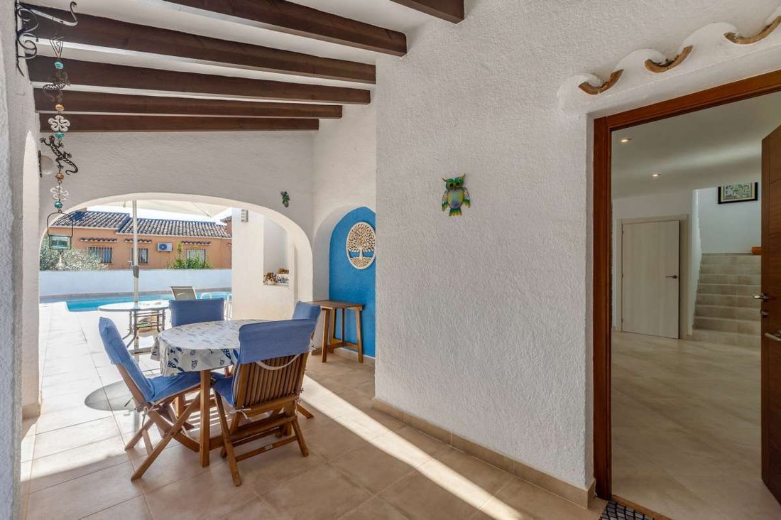 House in Calp / Calpe, Valencian Community, Spain 5 - 17339335