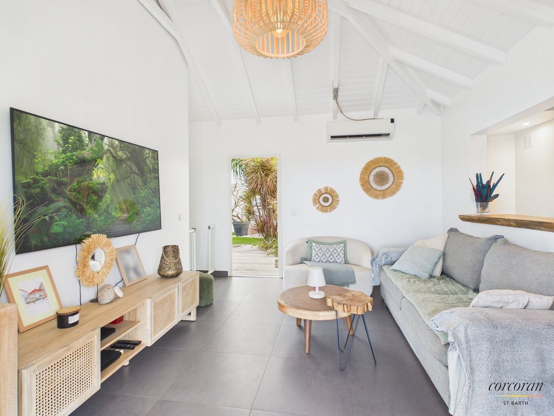 House in Grand Cul-de-Sac, Saint Barthélemy 5 - 17340280