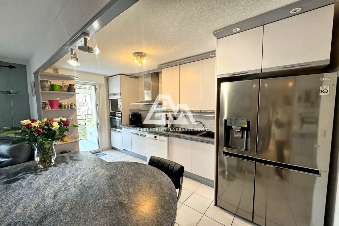 Apartment in Mauguio, Occitania, France 5 - 17345090