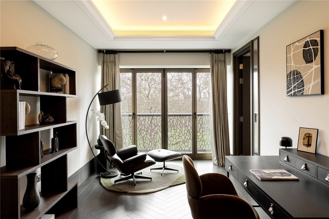 Apartamento en Londres, Inglaterra, Reino Unido 3 - 17339454