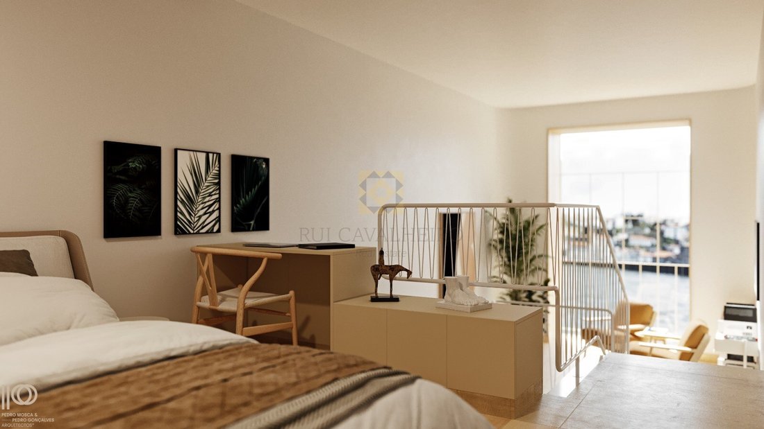 Apartment in Santa Marinha e Sao Pedro da Afurada, Porto District, Portugal 3 - 17340038