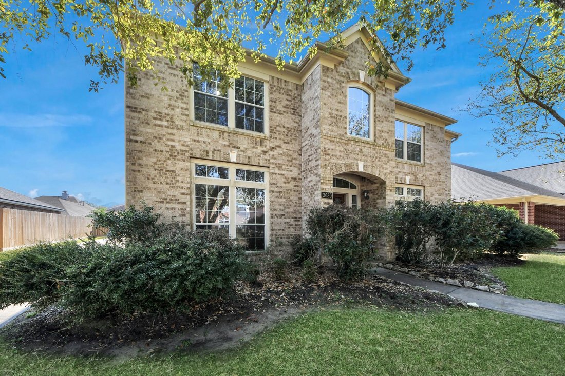 House in Manvel, Texas, United States 4 - 17342544