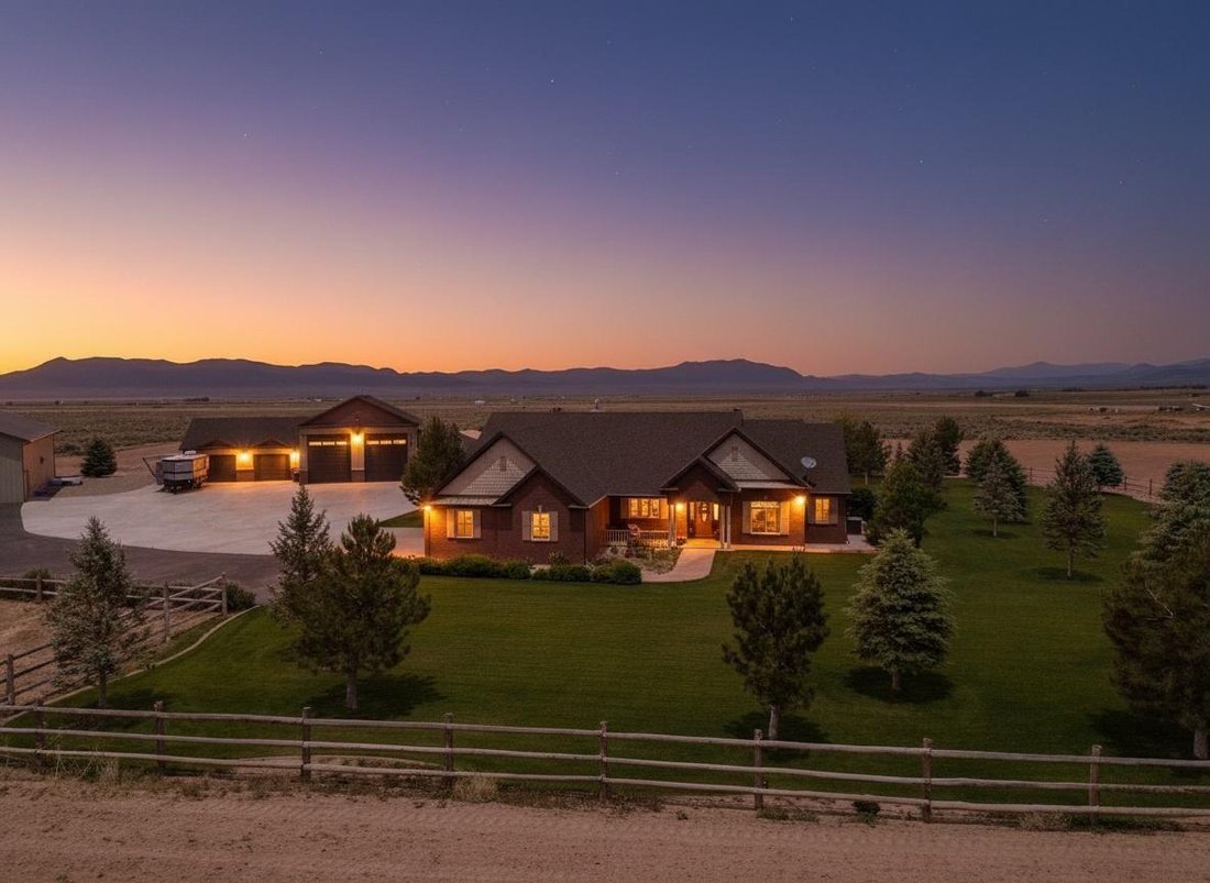 House in Parowan, Utah, United States 3 - 17341554