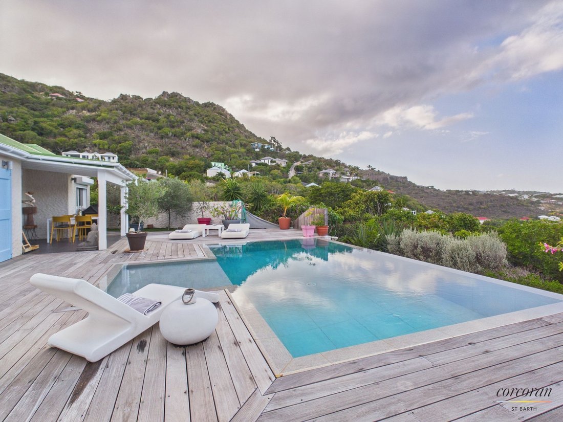 House in Grand Cul-de-Sac, Saint Barthélemy 2 - 17340280